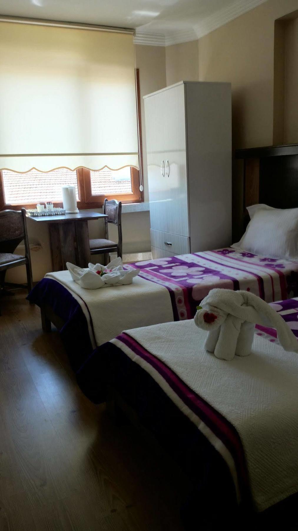 Wallabies Aquaduct Hotel Selçuk Bagian luar foto