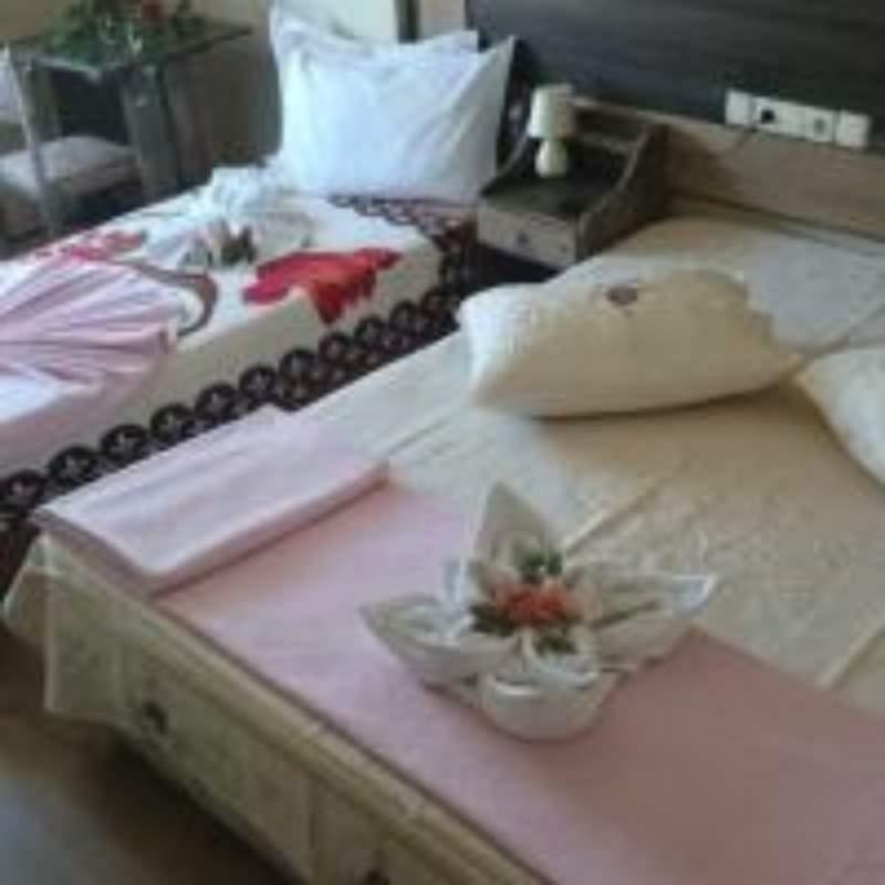 Wallabies Aquaduct Hotel Selçuk Bagian luar foto