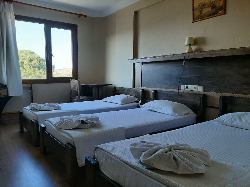 Wallabies Aquaduct Hotel Selçuk Bagian luar foto